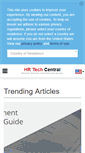 Mobile Screenshot of hrtechcentral.com